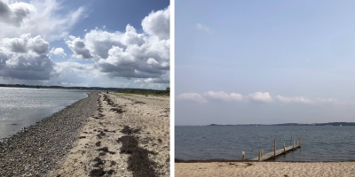 Strand Markgrafenheide